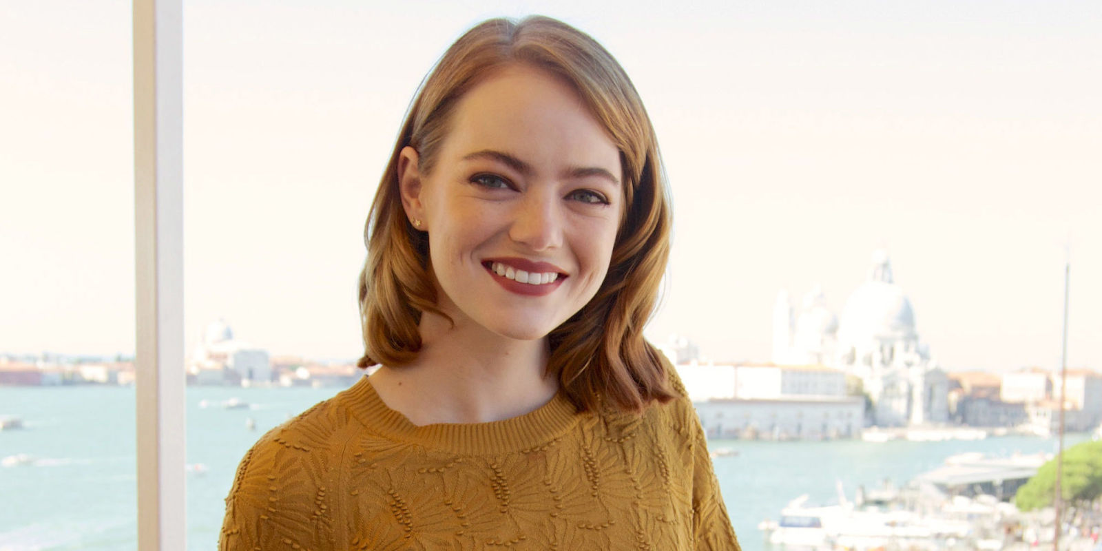 Emma Stone Interview: ... Ryan Gosling Instagram
