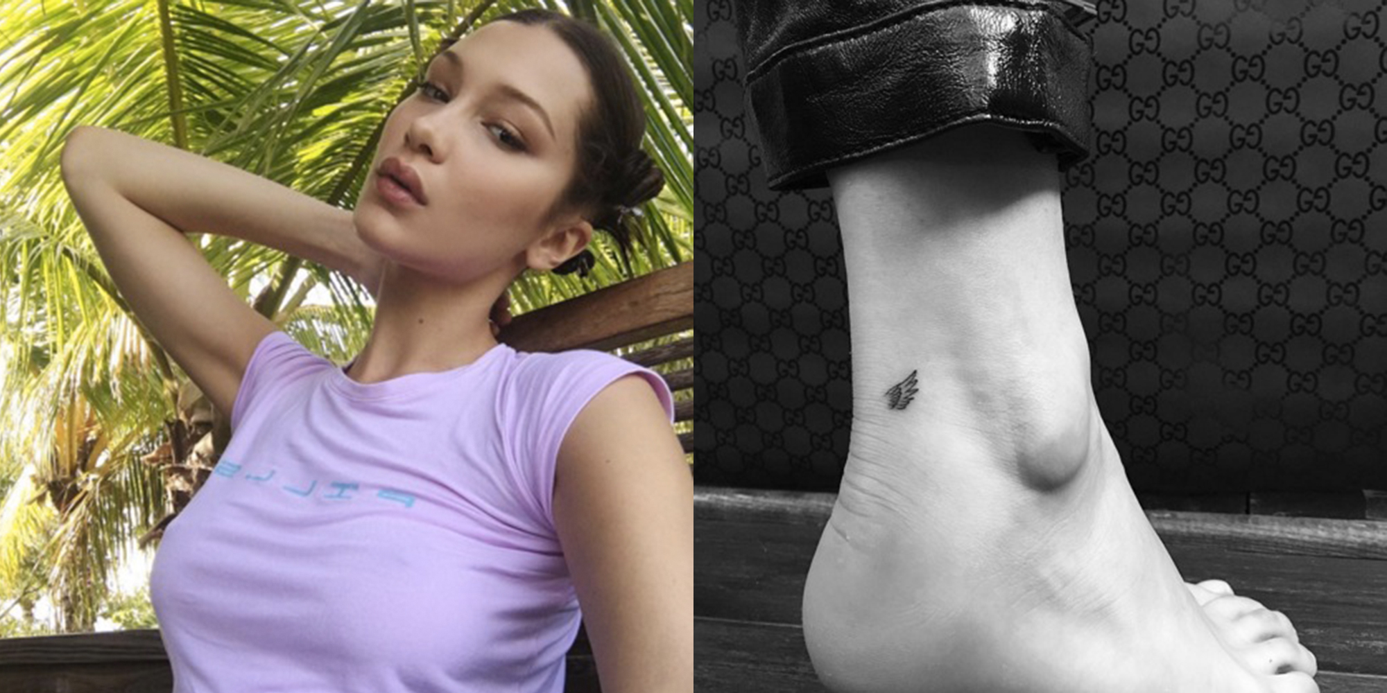 Celebrity Tattoos The Best Celebrity Tattoo Pictures