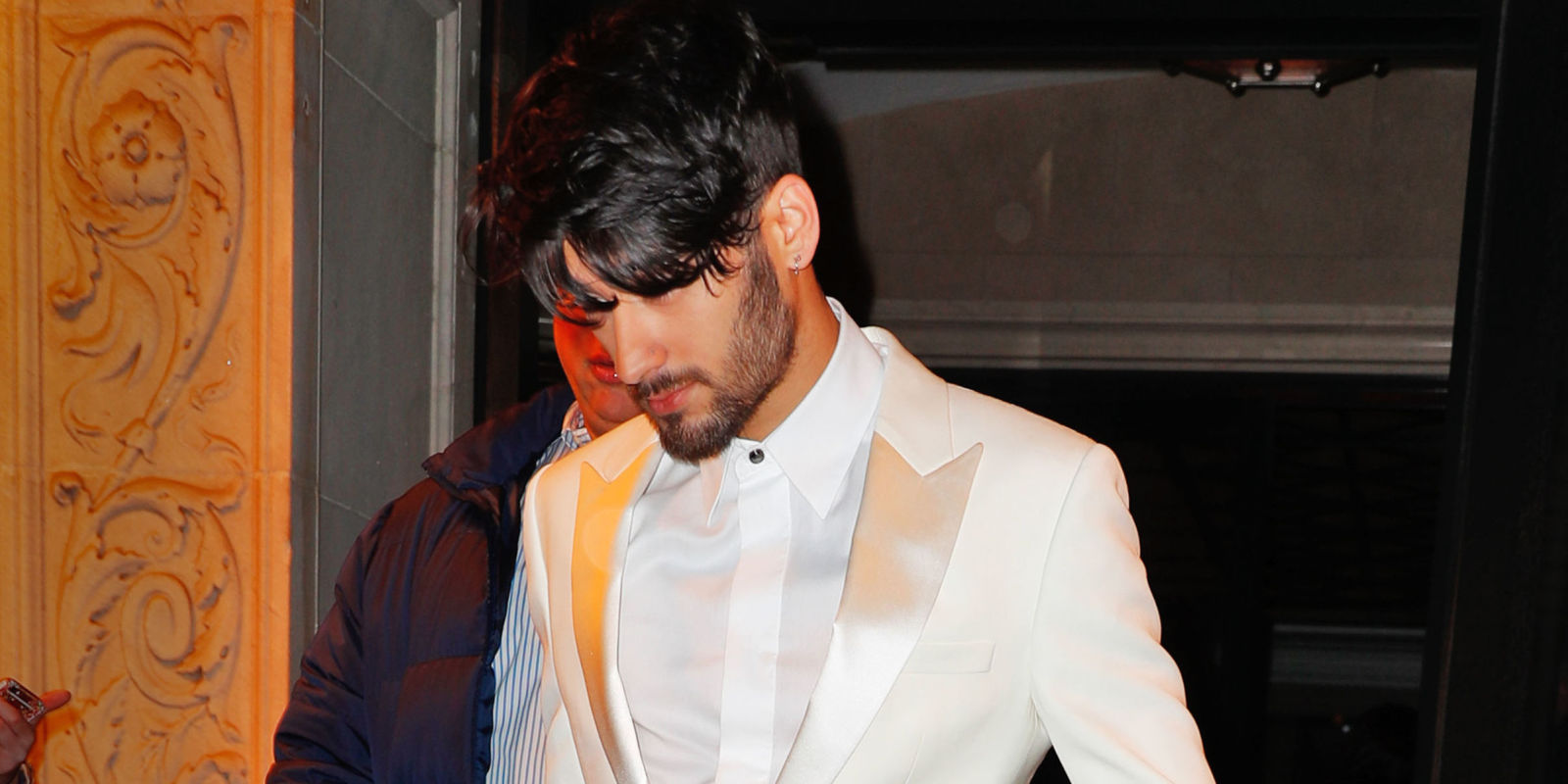 Zayn Malik Flexes His Acting Muscles For Cameo In Ocean's Eight - ELLE UK