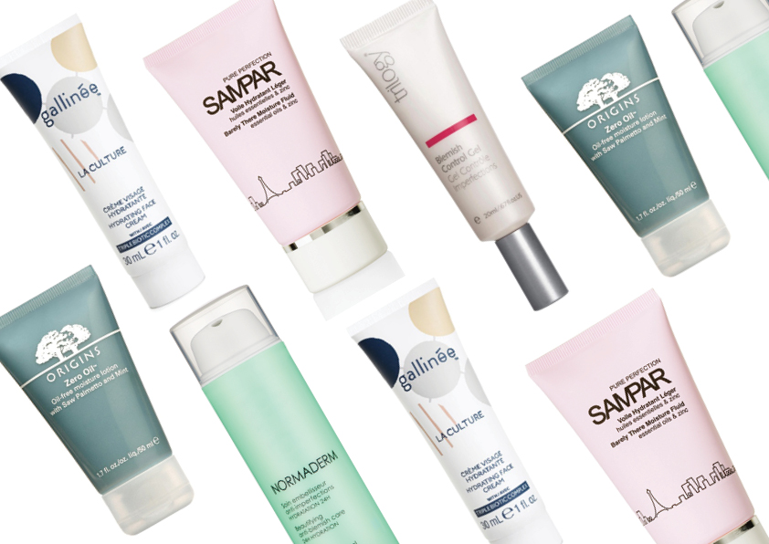 13 Best Moisturizers for Oily Skin and Acne Hydrating Face Creams and
