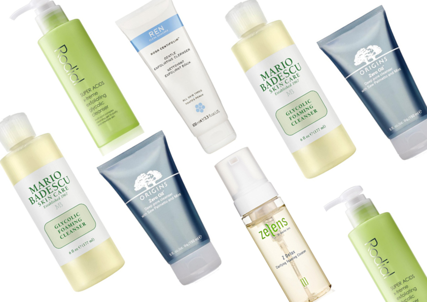 11 of the Best Facial Cleansers for Oily Skin