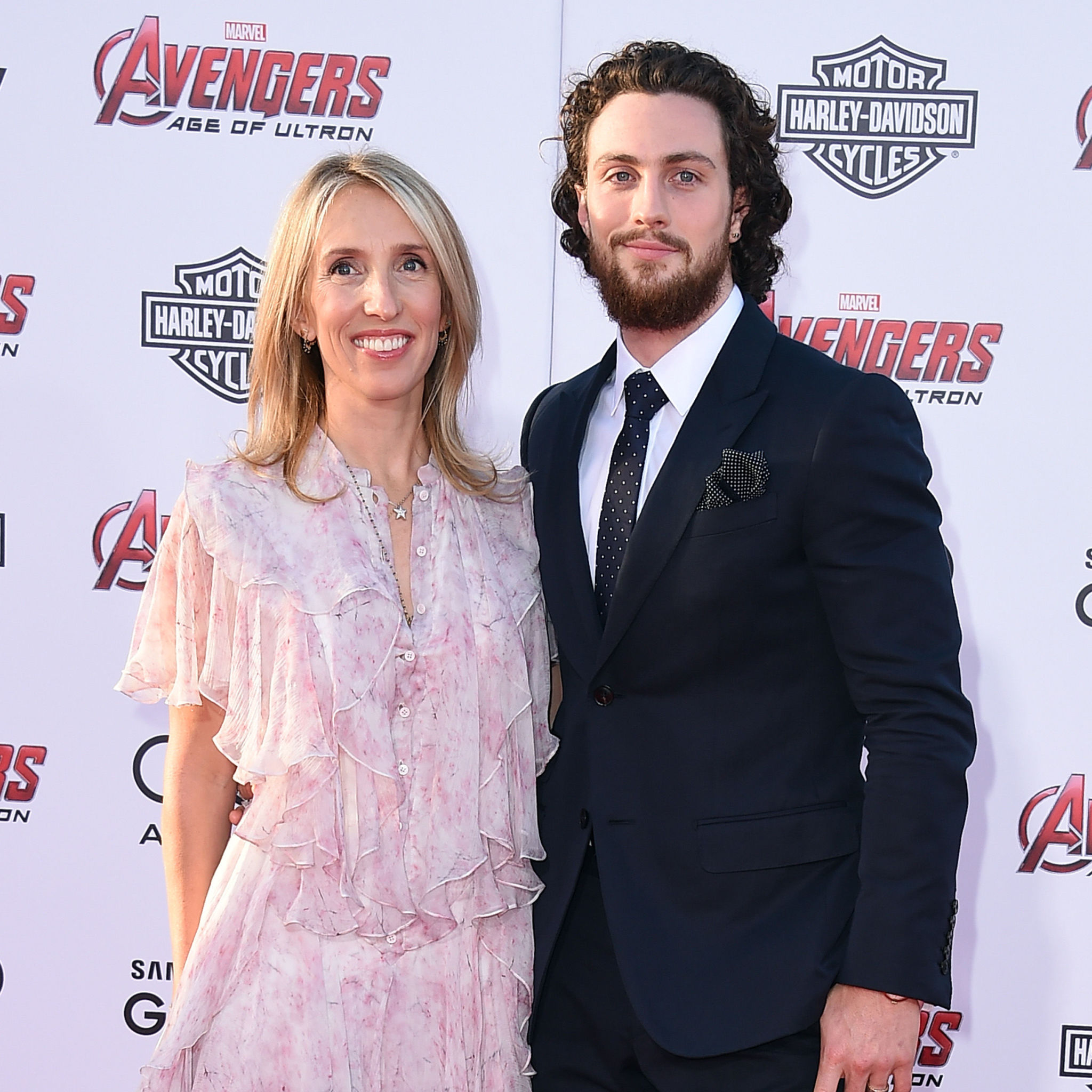 Aaron Taylor Johnson Wife Age Difference Aaron Taylor Johnson And His