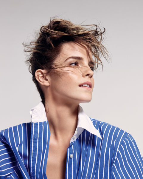 Emma Watson ELLE UK