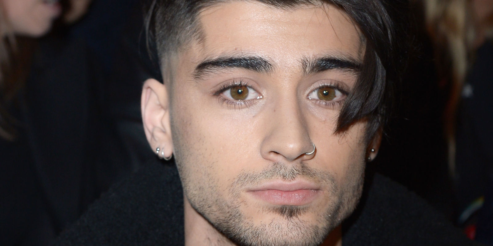 Zayn Malik Is On Best Boyfriend Duty Supporting Gigi Hadid at Paris Fashion Week - Elle UK Magazine