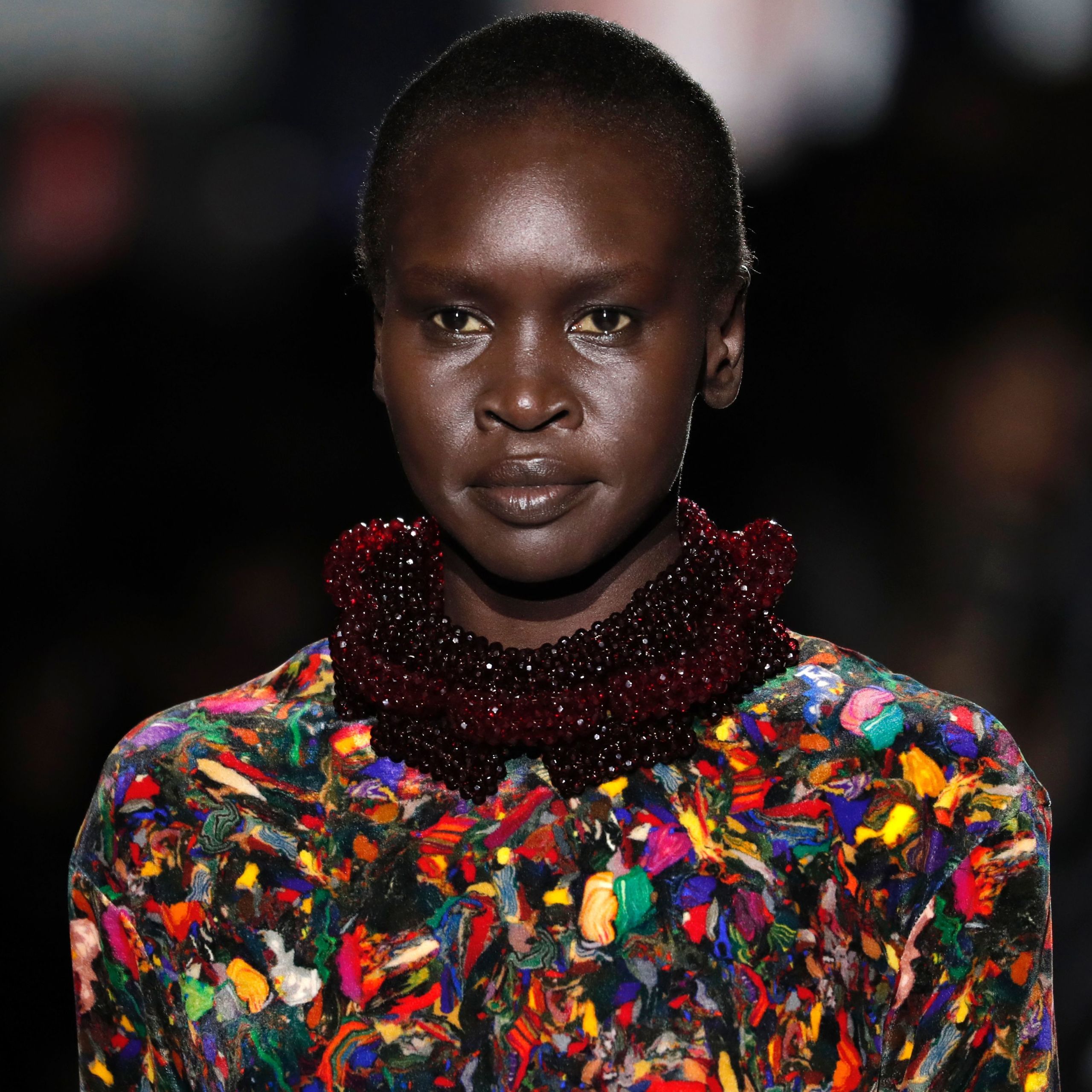 Age-Diversity at Dries Van Noten: Paris Fashion Week