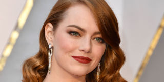 Emma Stone Oscars 2017 Make-up
