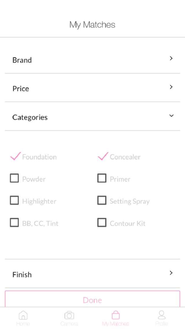 Slapp Is The MakeUp Matching App That Caters To All Skin Tones And