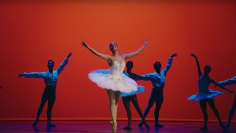 Harlem Dance | ELLE UK