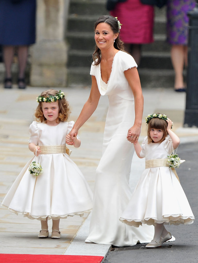 Prince William And Kate Middleton Meet The In Laws Ahead Of Pippa Middleton Elle Uk Getty However Prince William S
