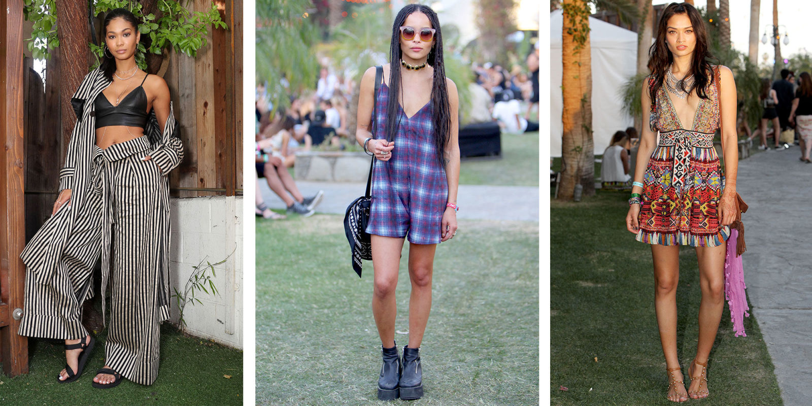 The A-list loves… Festivals