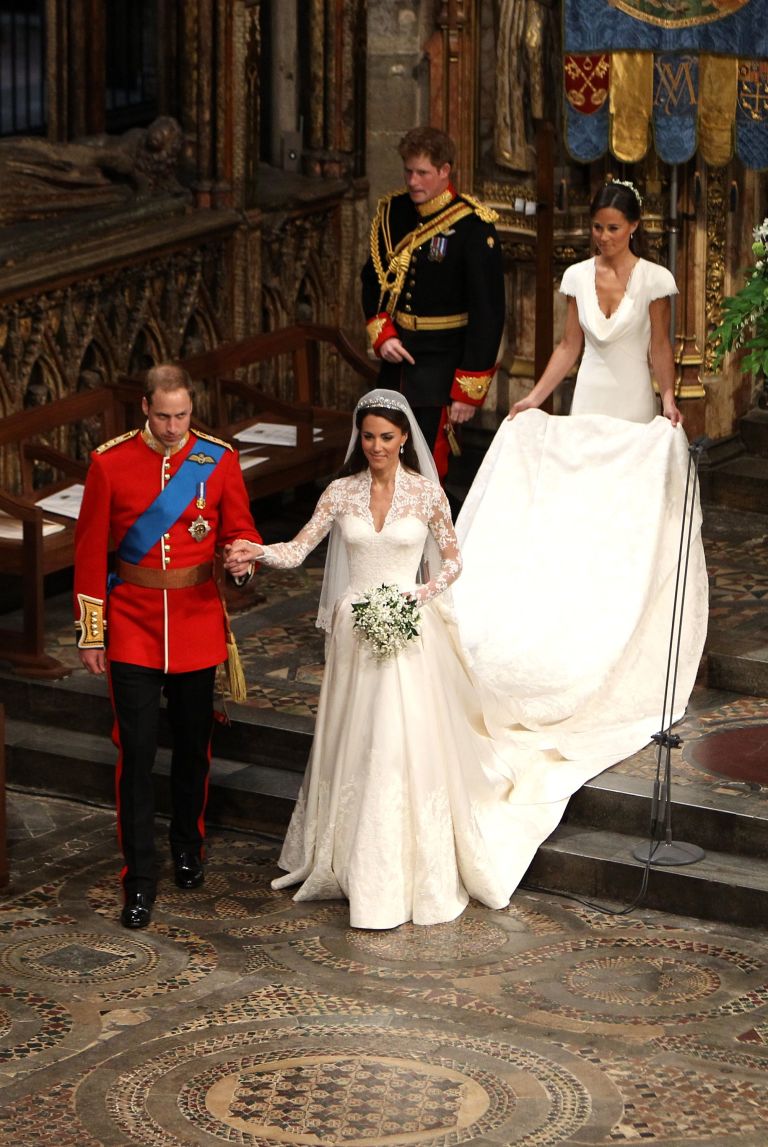 Pippa Middleton S Wedding May Be Gatecrashed By Locals Royal Wedding Elle Uk