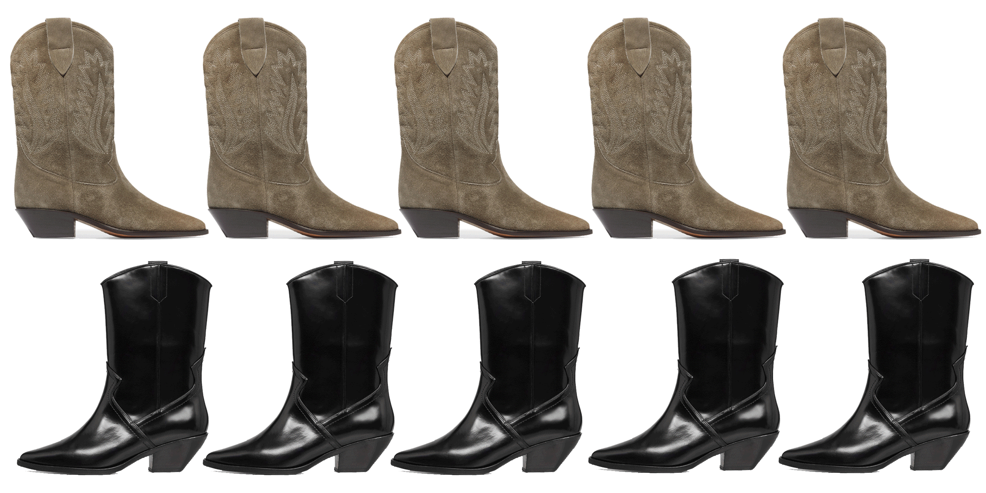 Cowboy Boots 13 Of The Best Women's Cowboy Boots To Buy Now