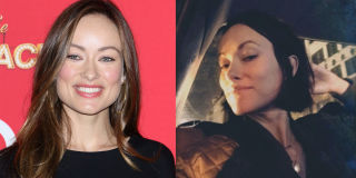 Olivia Wilde Brown Bob Hair