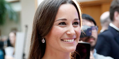 Pippa Middleton wedding dress | ELLE UK