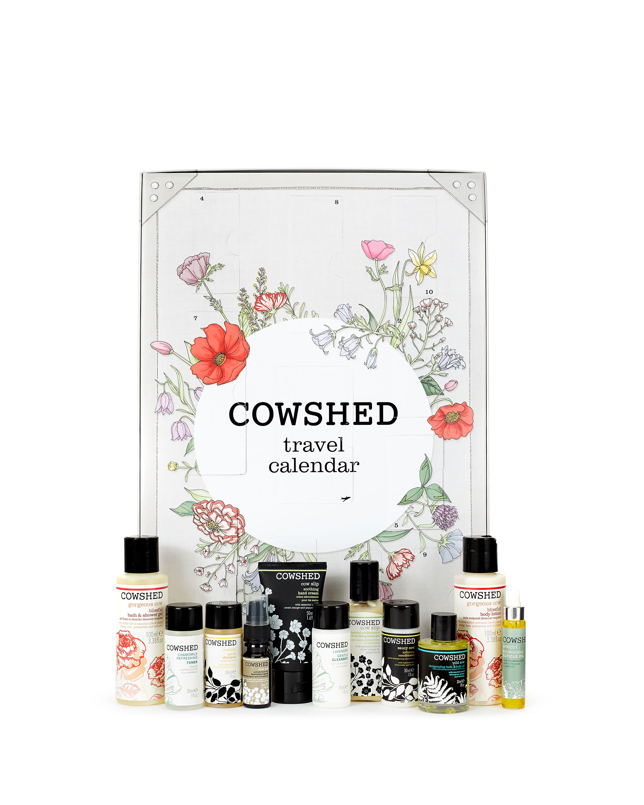 22 of the Best Beauty Travel Kits And Holiday Mini Cosmetic Products