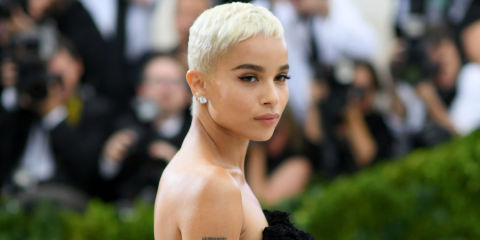 Zoe Kravitz | ELLE UK