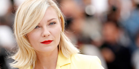 Kirsten Dunst | ELLE UK