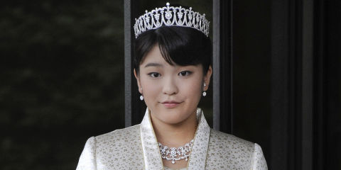 Princess Mako | ELLE UK