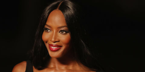 Naomi Campbell