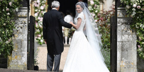 Pippa Middleton Dress | ELLE UK