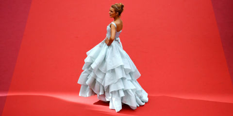 Blake Lively Style File