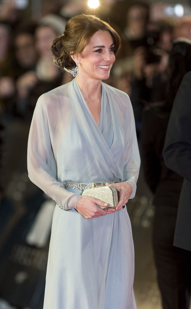 Kate Middleton S Wore High Street Nail Varnish For Wedding Day Kate Middleton Elle Uk