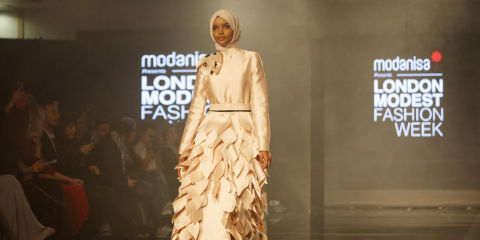 London Modest Fashion Week 2017