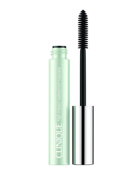 Waterproof Mascara Product Review The Best Mascaras Clinique High Impact Waterproof Mascara