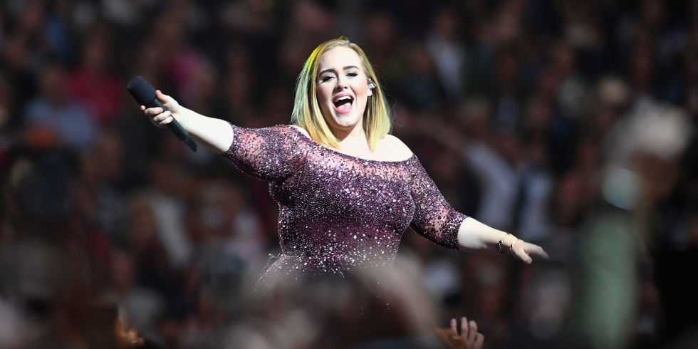 Resultado de imagem para Adele