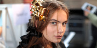 Couture AW17 Hair And Make-Up