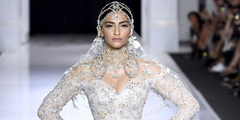 Sonam Kapoor | ELLE UK