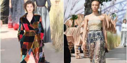 Dior Couture | ELLE UK