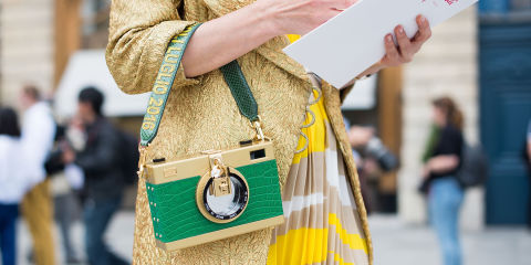 Haute Couture Fashion Week AW17 Best Street Style