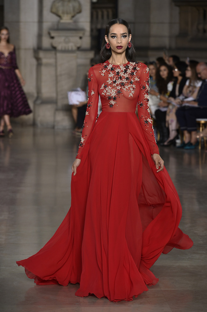 The Best Dresses From Haute Couture Fashion Week AW17