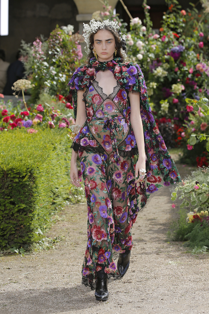 The Best Dresses From Haute Couture Fashion Week AW17