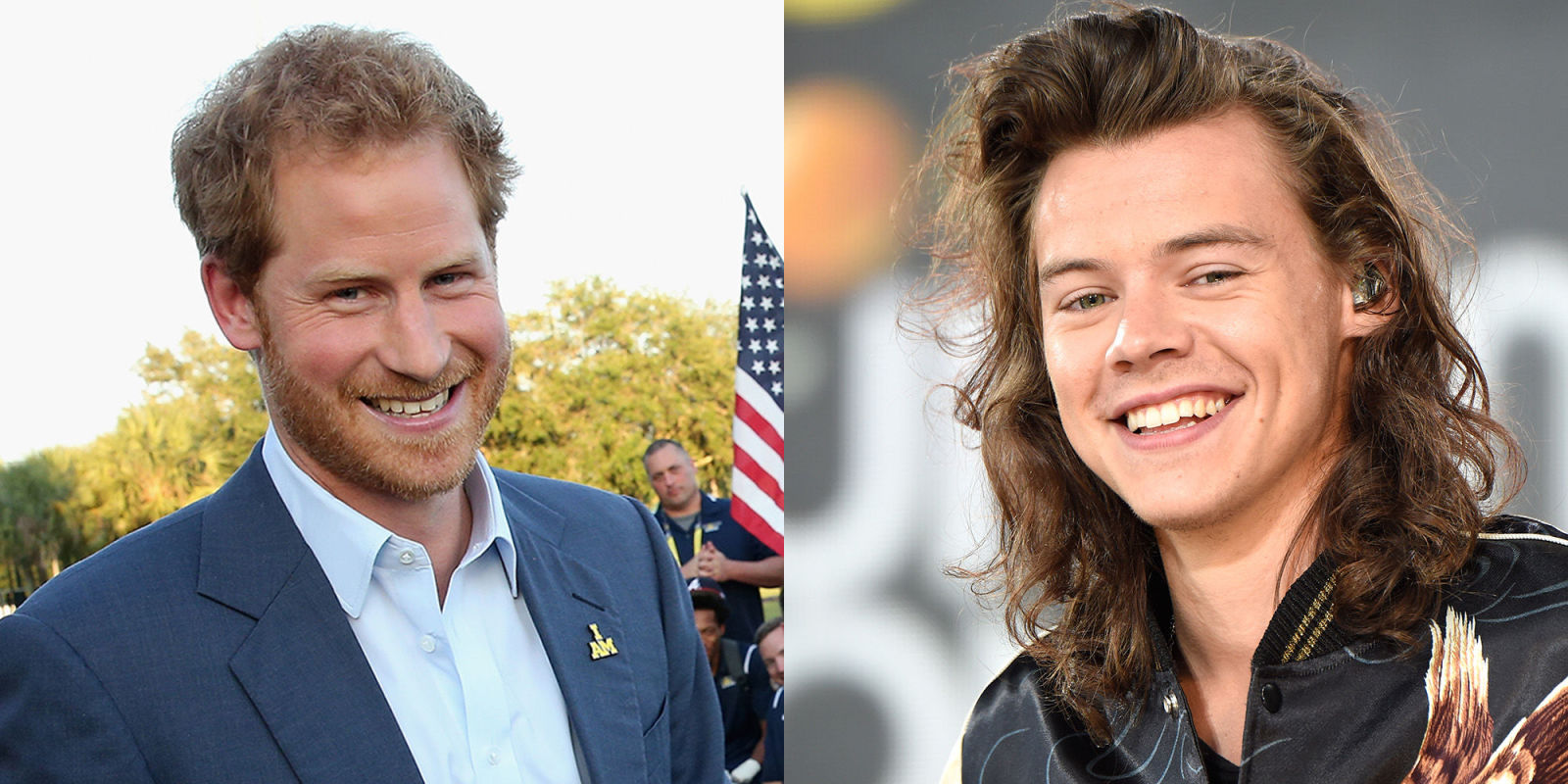 When (Prince) Harry Met Harry (Styles)