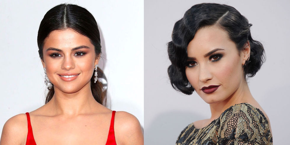 Demi Lovato and Selena Gomez team up