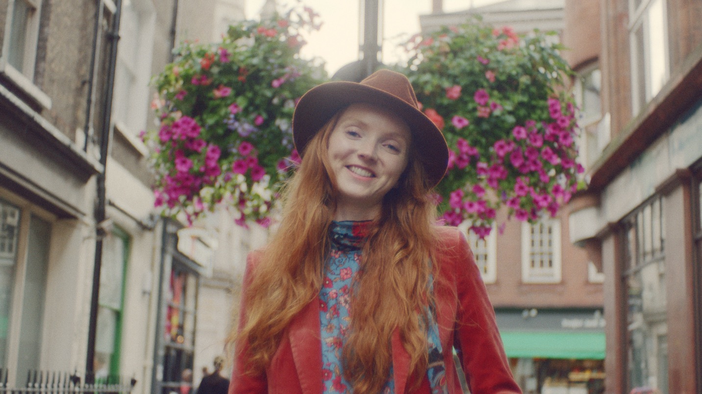 Lily Cole: A Letter To My Younger Self
