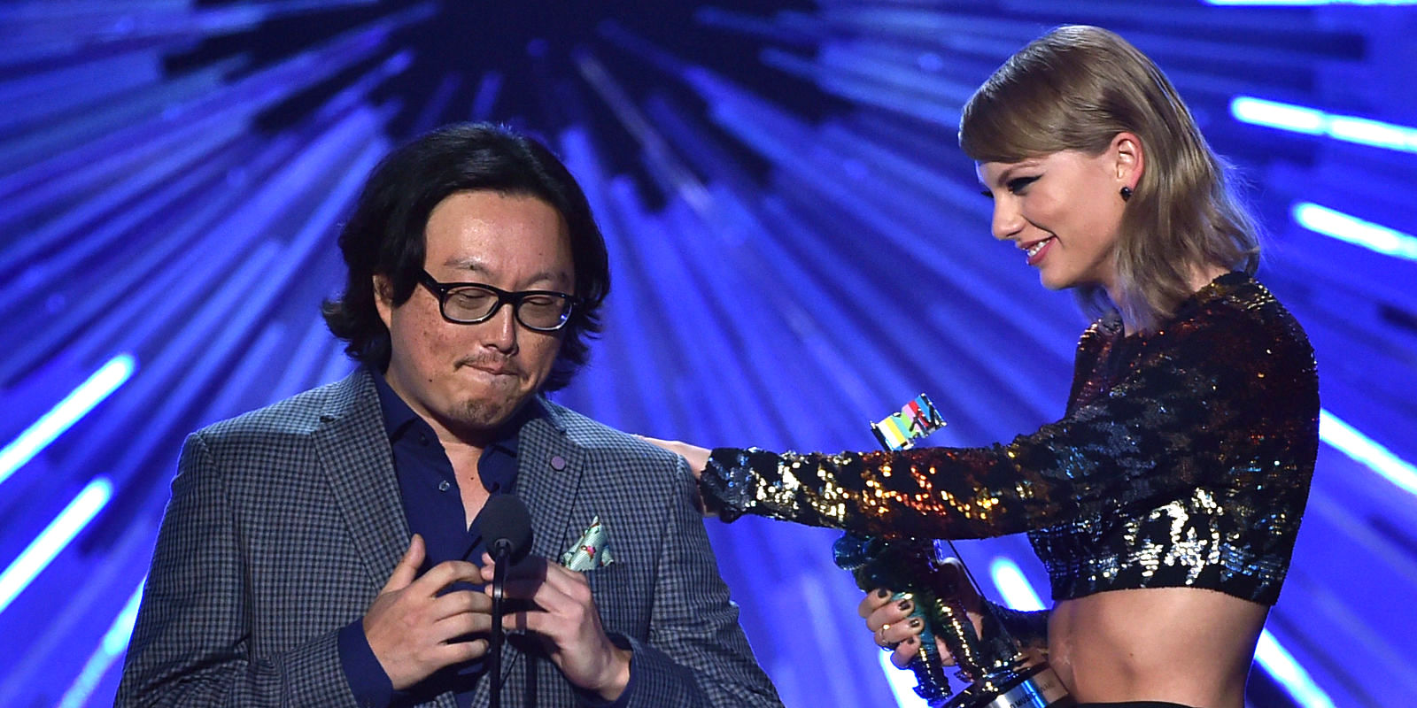 The 'Look What You Made Me Do' Video Director Reveals Who the True Taylor Is