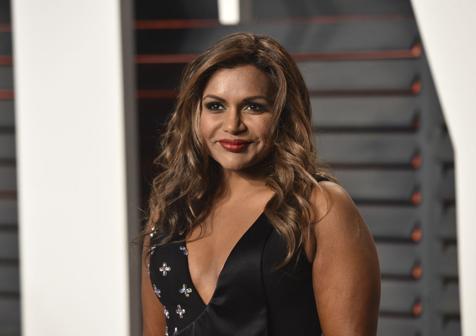 Mindy Kaling