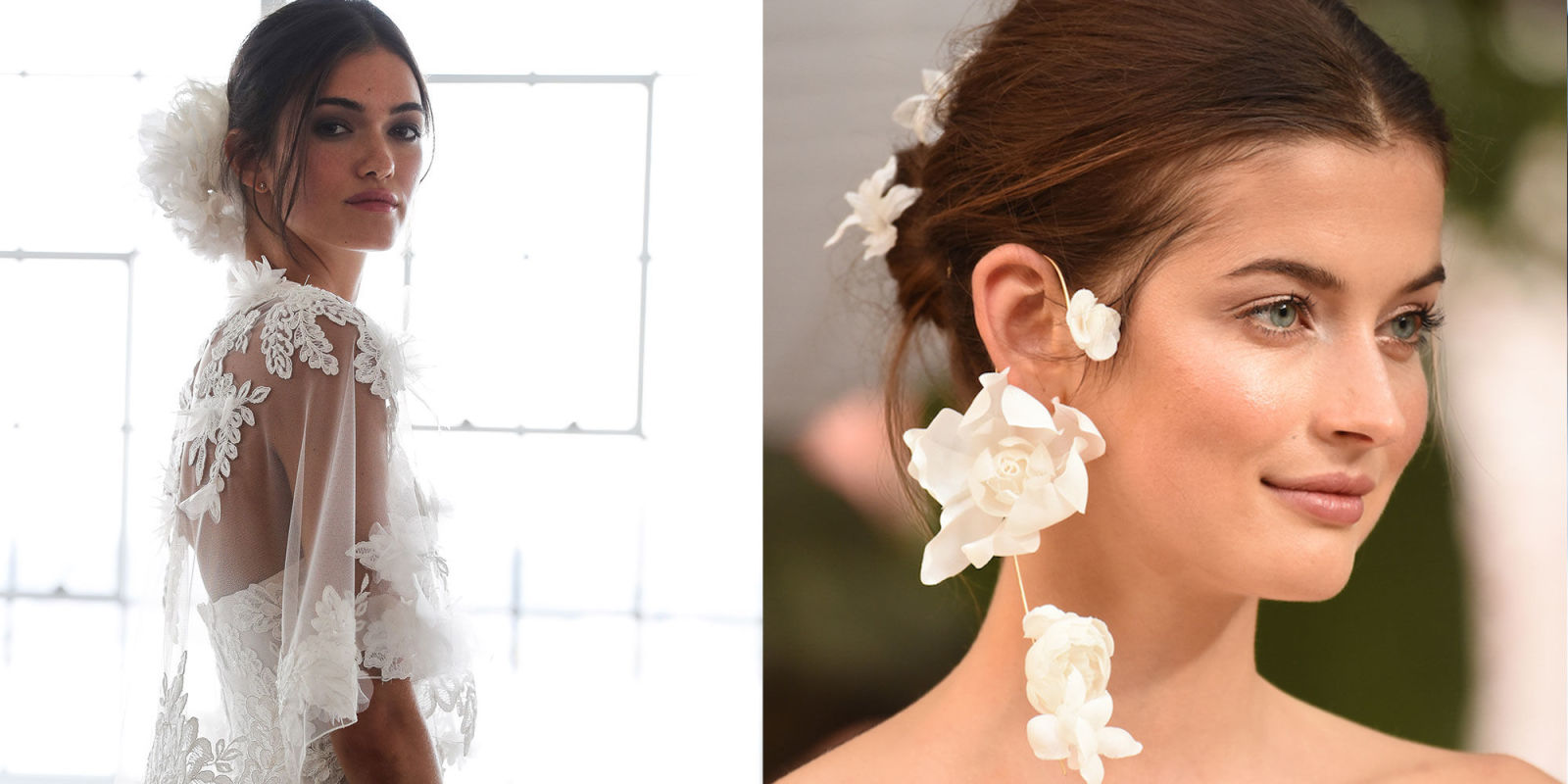 Wedding Dress Trends 2018 - 6 Bridal Fashion Week Trends