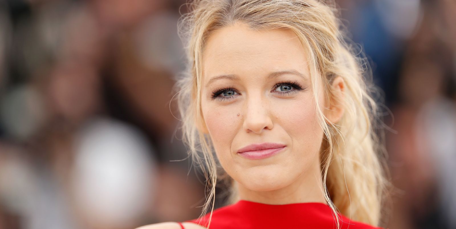 Blake Lively: "It's Important That Women Are Furious Right Now"