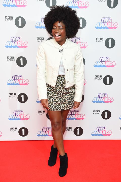 Radio 1's Clara Amfo Shares Her Beauty Journey