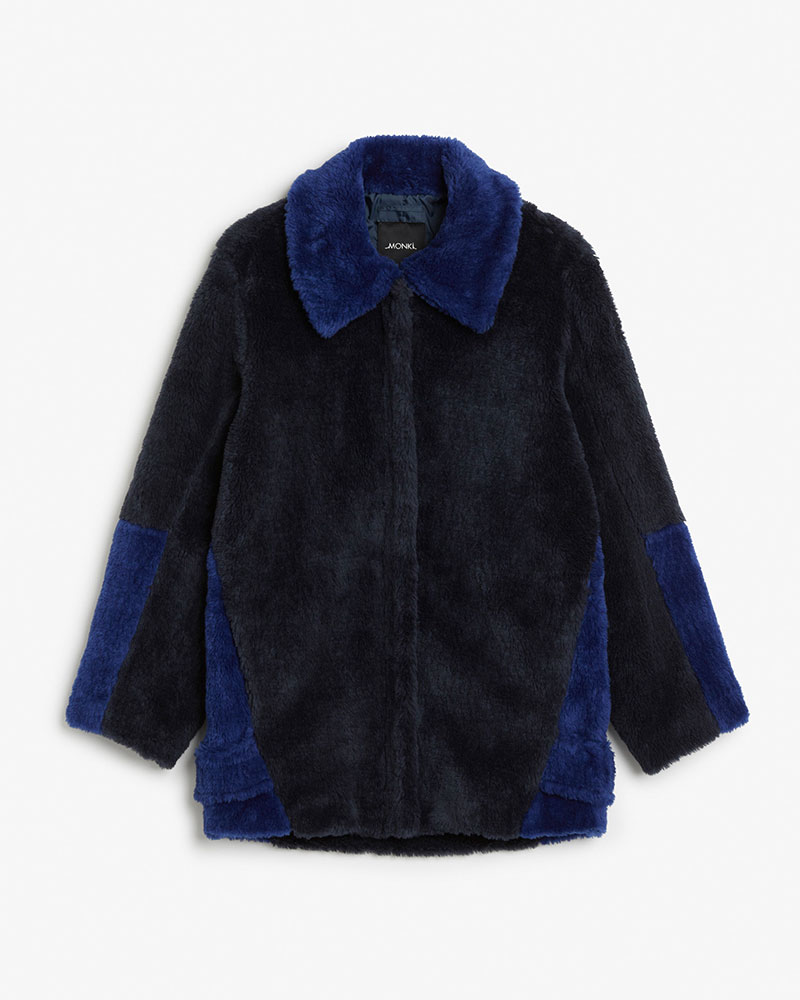 Best Faux Fur Coats And Jackets ELLE UK