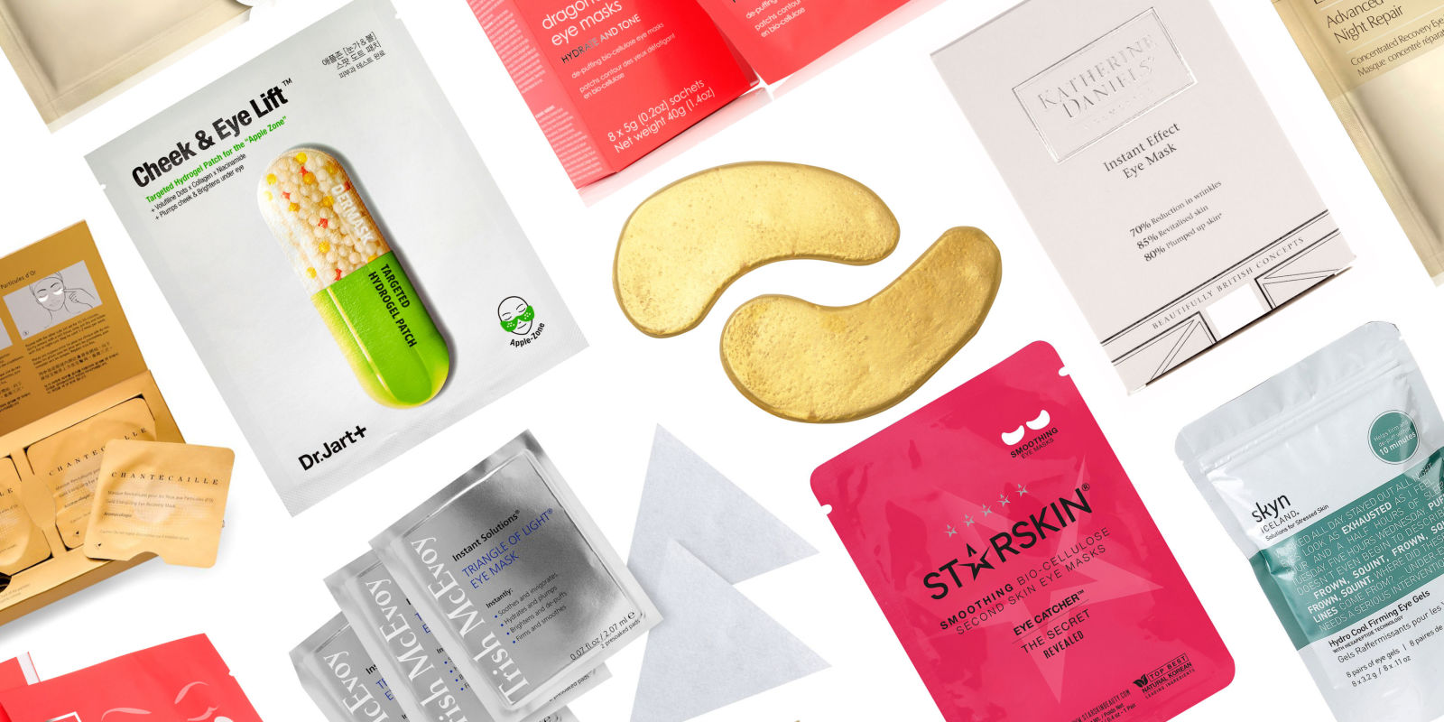 UnderEye Masks And Patches Product Reviews 12 Of The Best Eye Masks