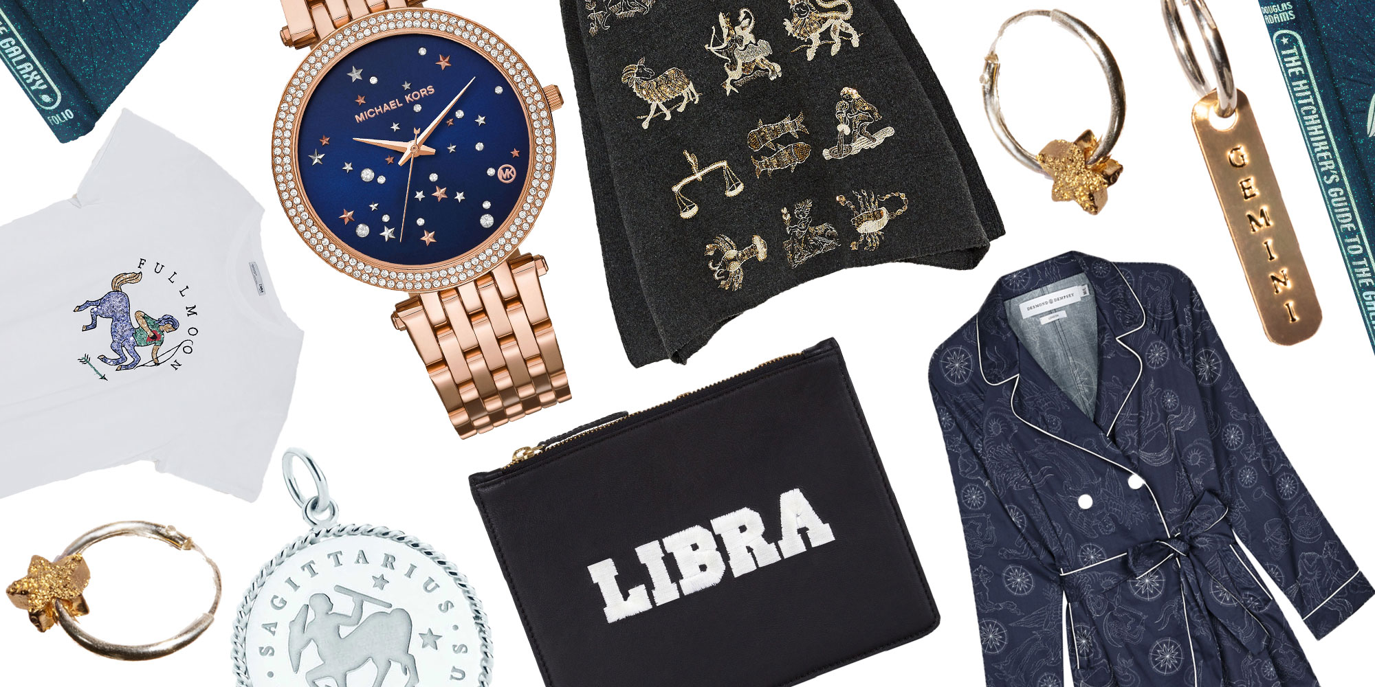 19 Best ZodiacInspired Gifts Astrological Gifts for Every Zodiac Sign