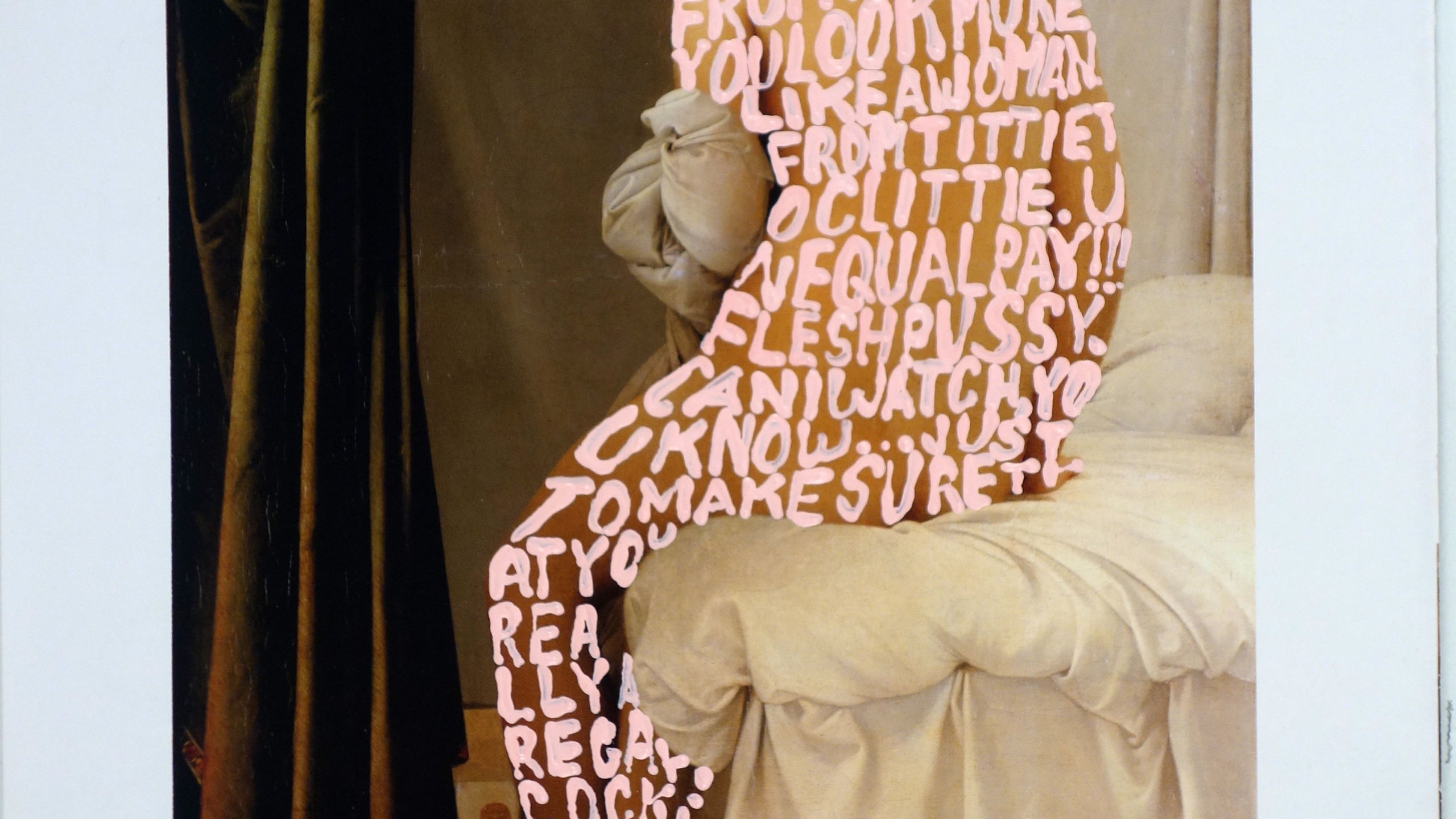 Betty Tompkins Is The Feminist Artist You Need To Know
