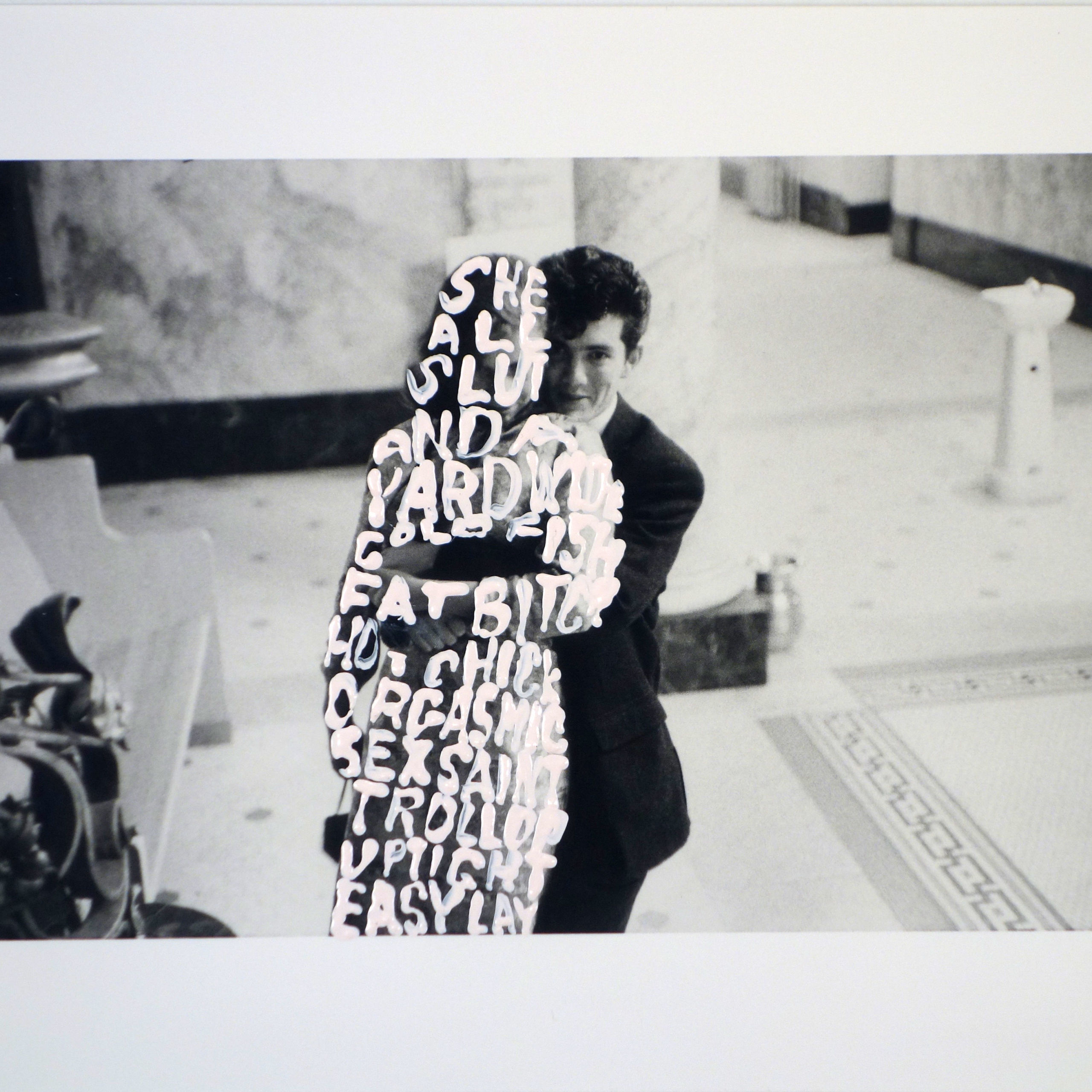 Betty Tompkins Is The Feminist Artist You Need To Know
