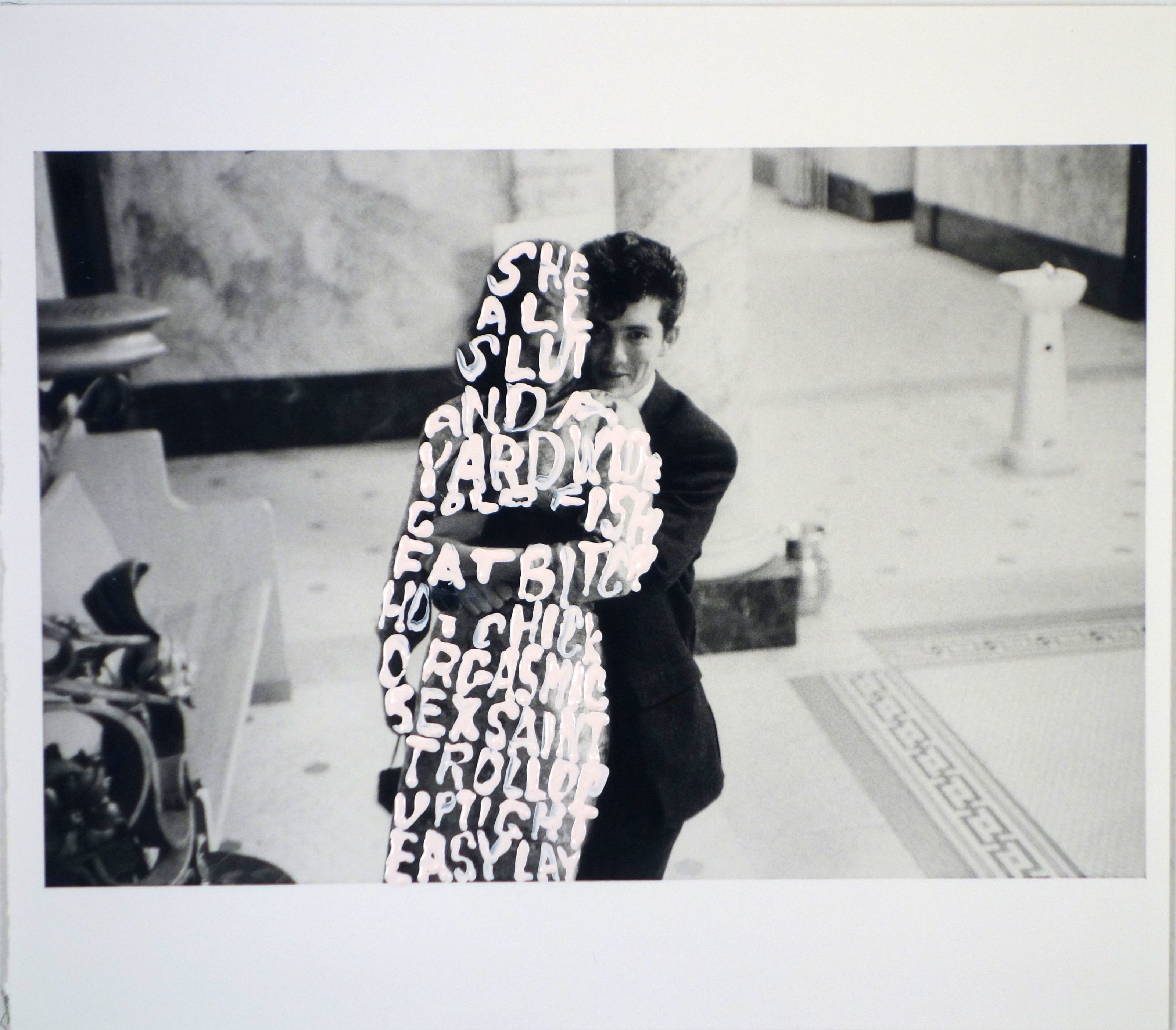 Betty Tompkins Is The Feminist Artist You Need To Know