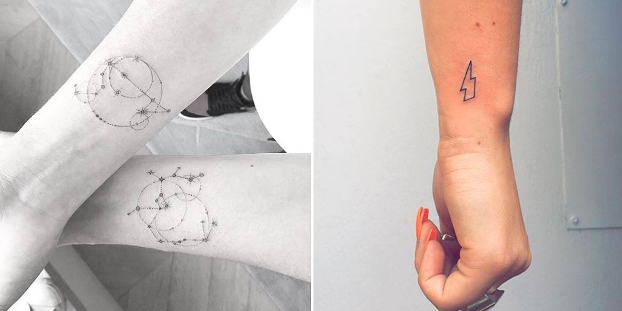 Wrist Tattoos - Beautiful Wrist Tattoo Ideas From Instagram